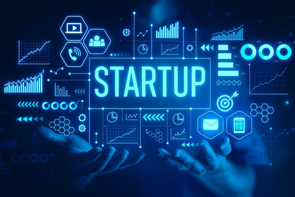 supporting startups