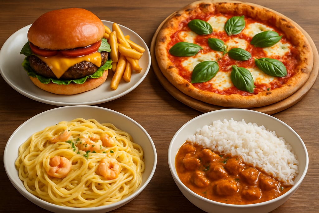Imagens de Comida no iFood Feitas por IA Geram Polêmica: Entenda o Que Está Acontecendo | Uberaba di