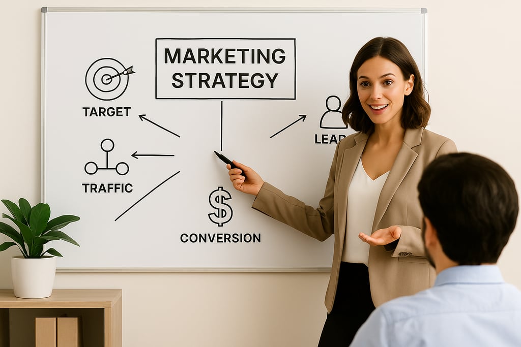 pillars of real estate marketing strategy