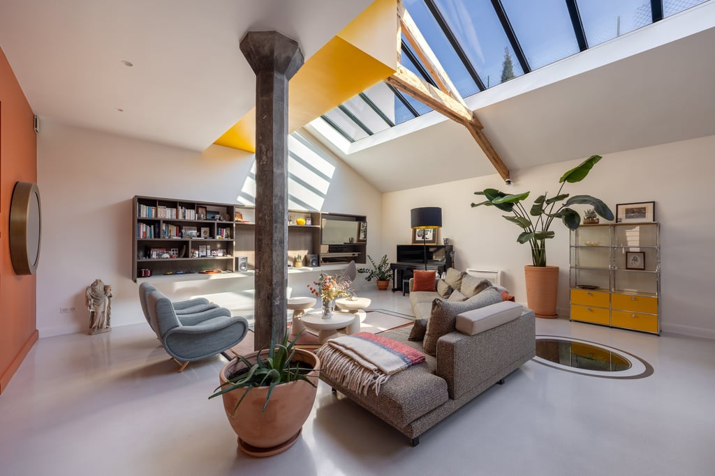 Loft Studio, Reims 
