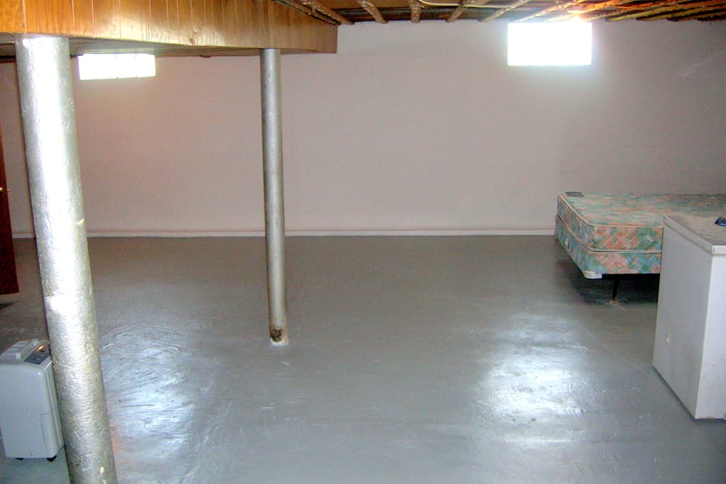 عزل بدرومات