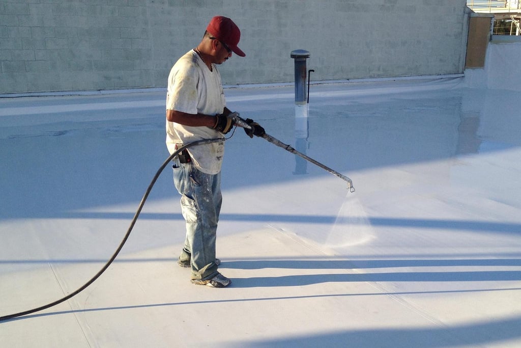 عزل اسطح براس تنورة