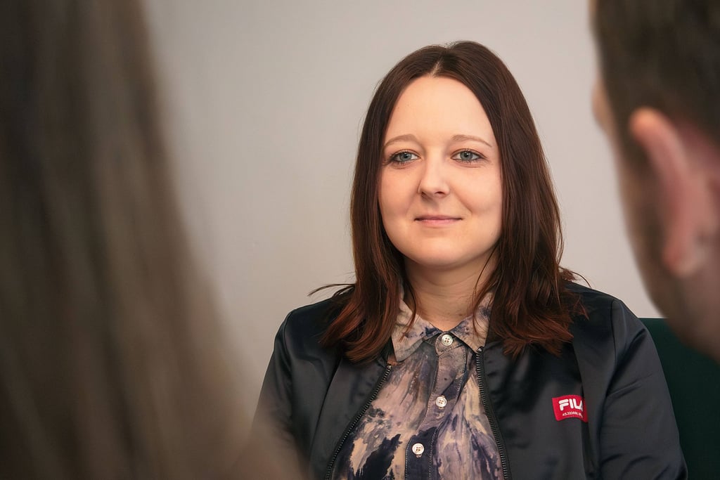 Paartherapie mit Psychotherapeutin Dr. Janina Eichler