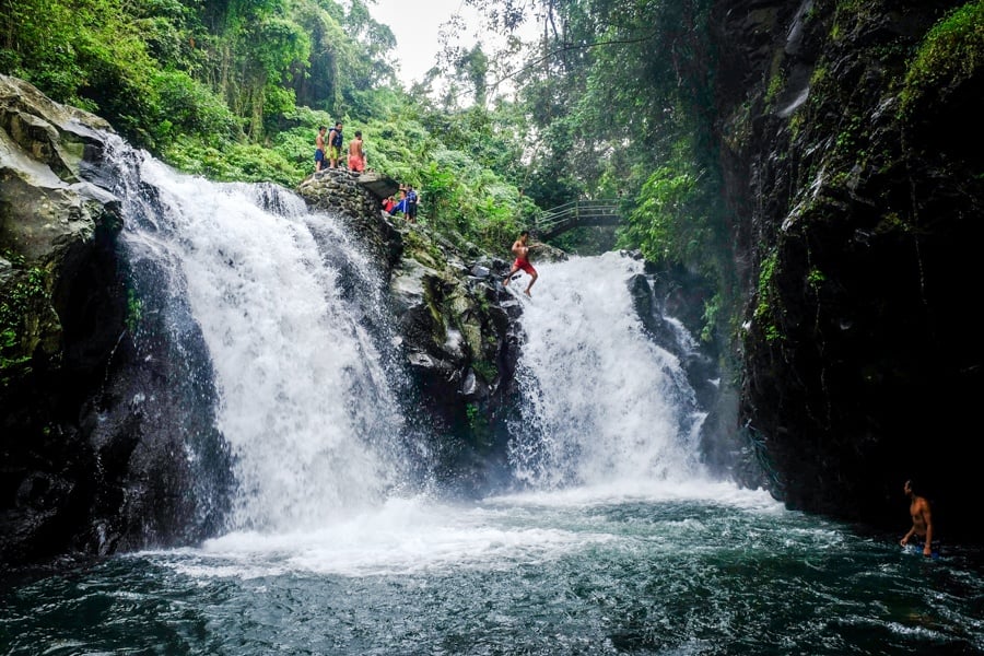 Aling Aling Waterfall