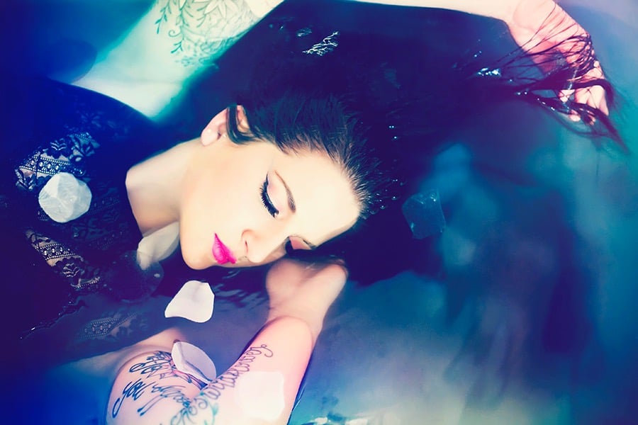 Creative Boudoir Photography