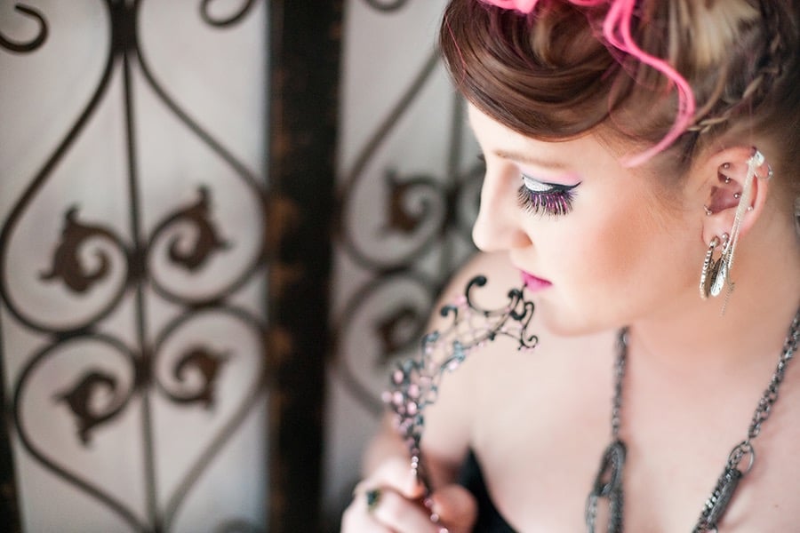 Janyl Nesbitt - Owner of Rarr Boudoir Photography a subdivision of Fallon's Photography Studio, LLC