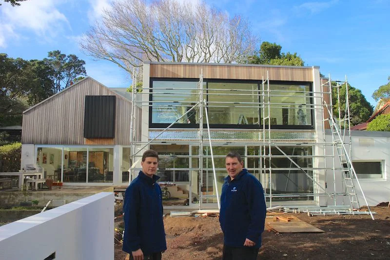 House Renovations by Qualitas Builders in Auckland