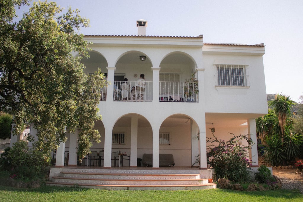 Fotografo Boda Malaga