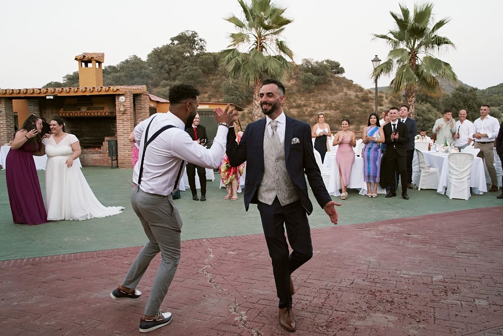 Fotografo Boda Costa del Sol