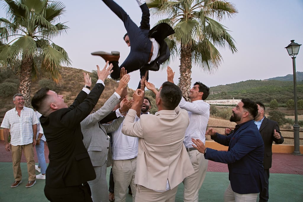 Fotografo Boda Costa del Sol