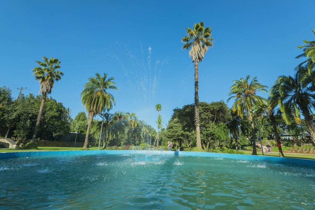 Heritage Hotels in Addis Ababa Ghion Hotel