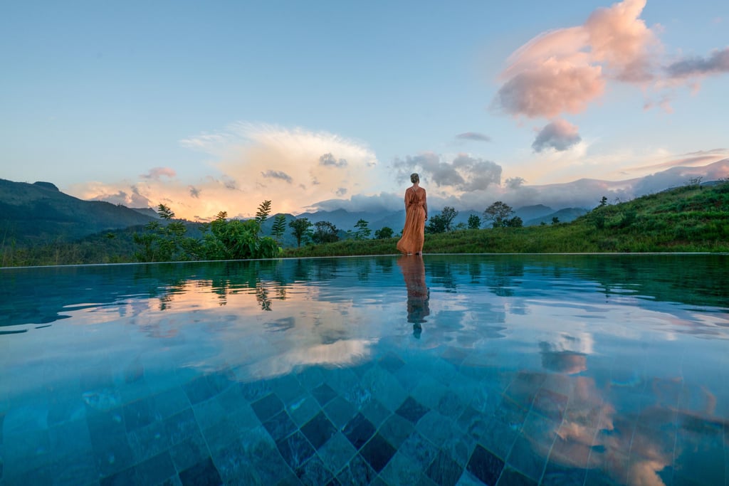 The Healthy Traveller: Five Transformative Wellness Retreats in Sri Lanka Santani wellness Kandy