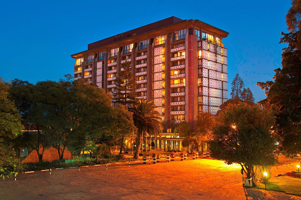 Heritage Hotels in Addis Ababa Hilton hotel