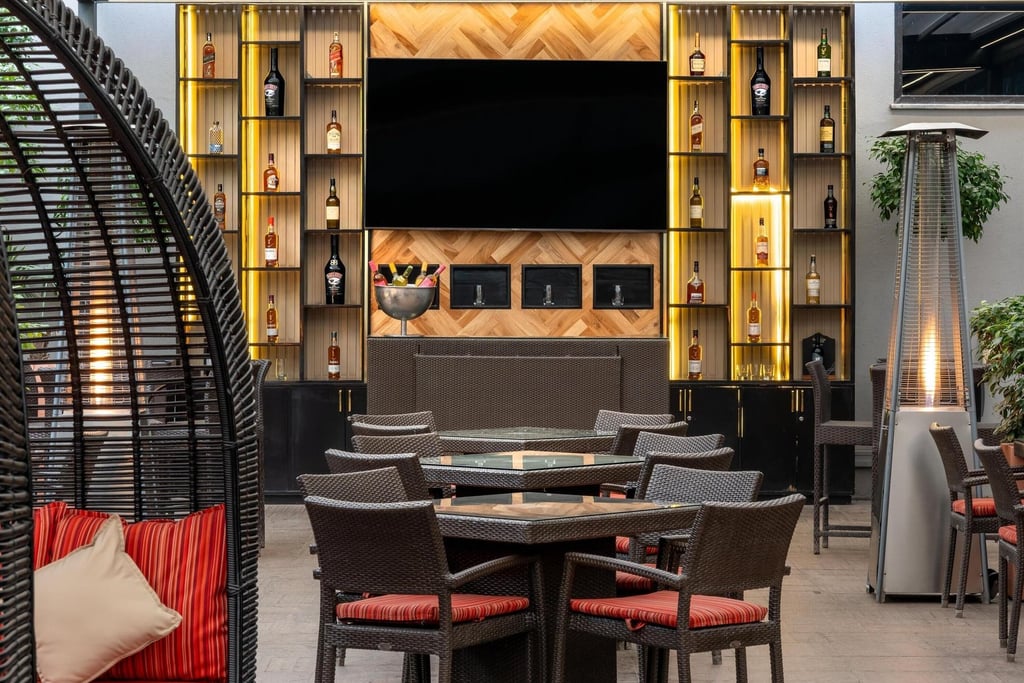 Heritage Hotels in Addis Ababa Radisson Blu Hotel