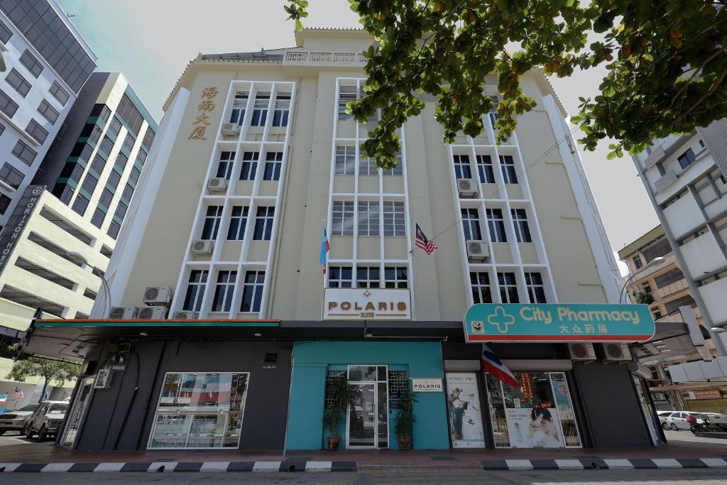 Polaris Suite Kota Kinabalu