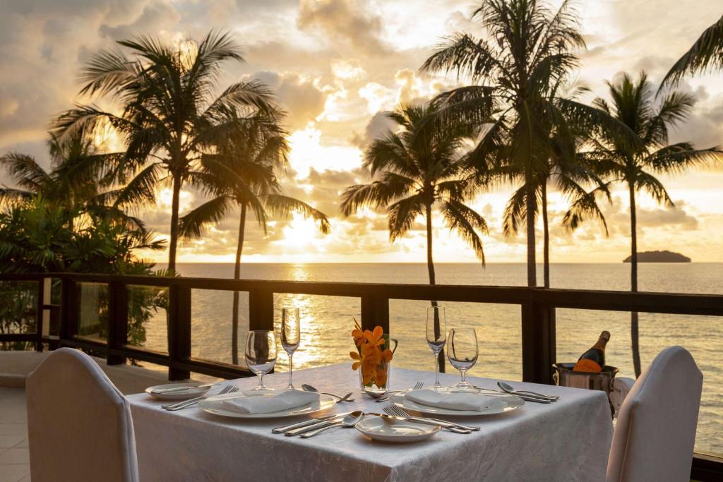 Luxury bliss at Shangri-La Tanjung Aru Resort, Kota Kinabalu
