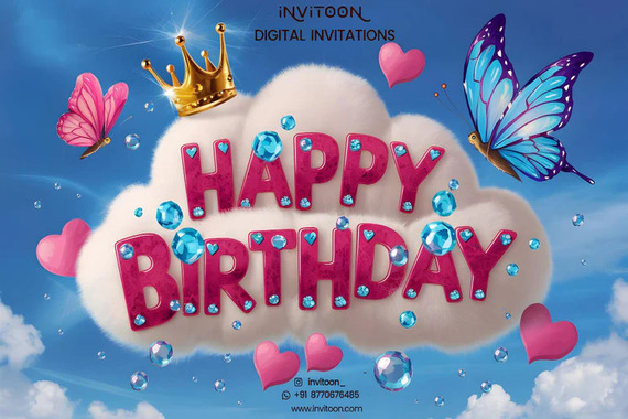 cute and creative kids birthsay wishes that stand out