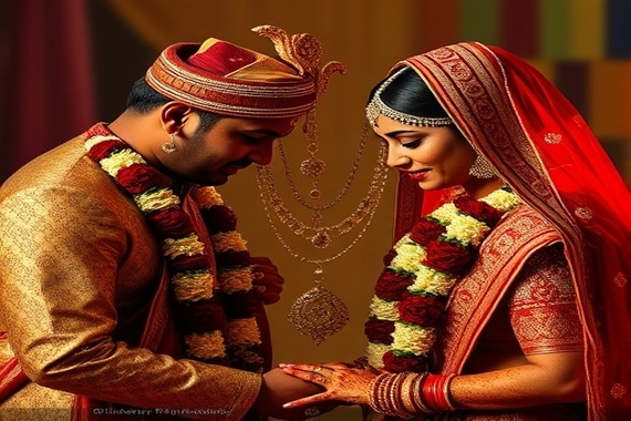 indian wedding rituals: sindoor and mangalsutra ceremony explained