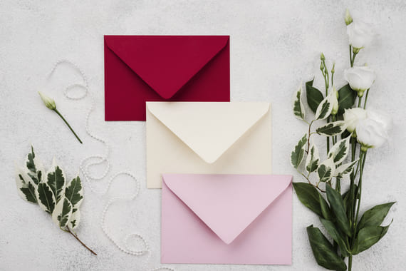 history of wedding invitations