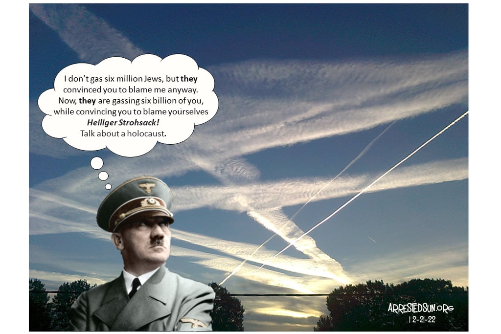 Arrested Sun Memes That Notice - Talk about a holocaust