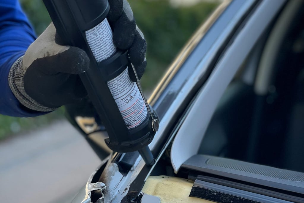mobile windshield repair Spring Hill, Tennessee