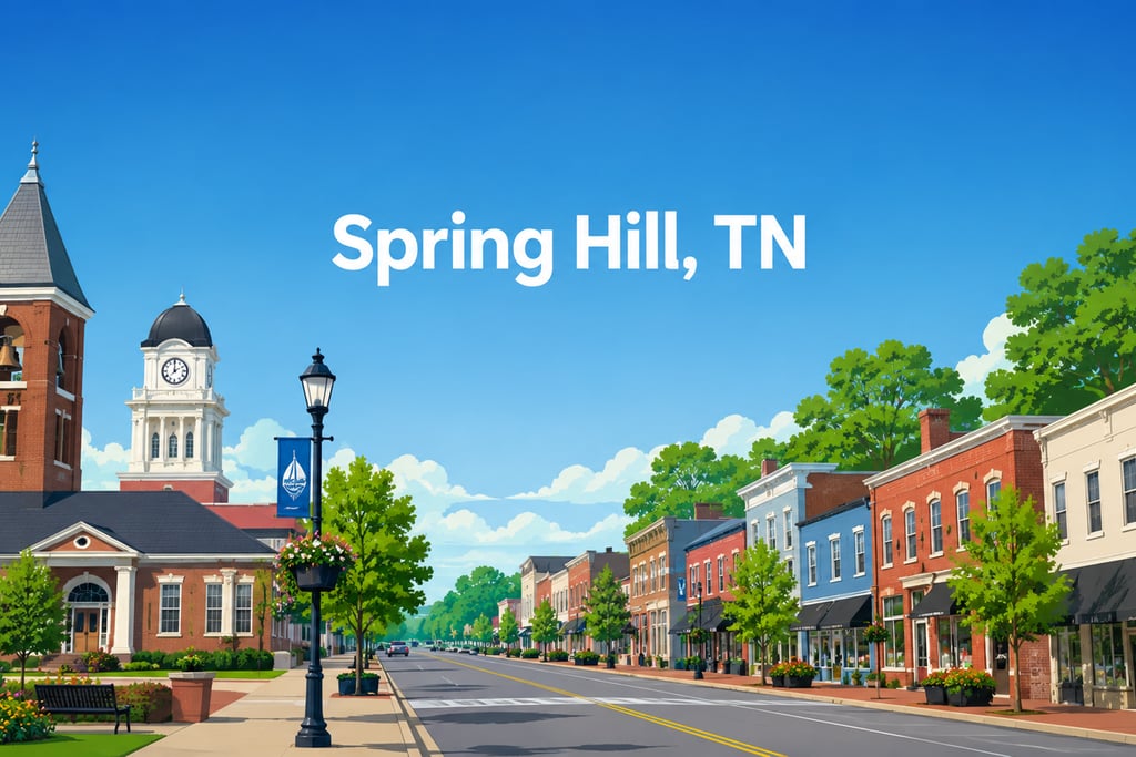 Spring Hill auto glass replacement Mobile technician repairing a c in Spring Hill,