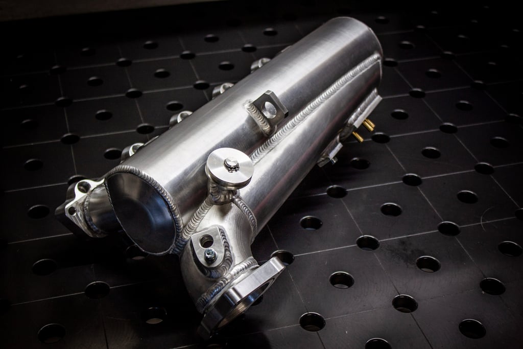 Alumīnija metināšana TIG procesā