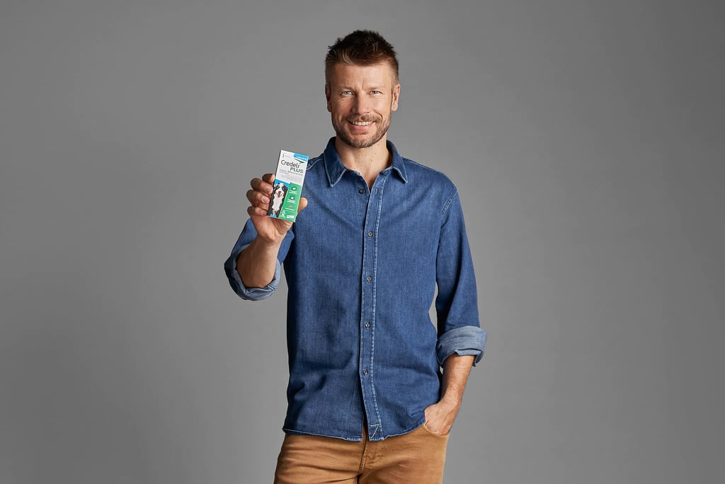 rodrigo hilbert for credeli plus