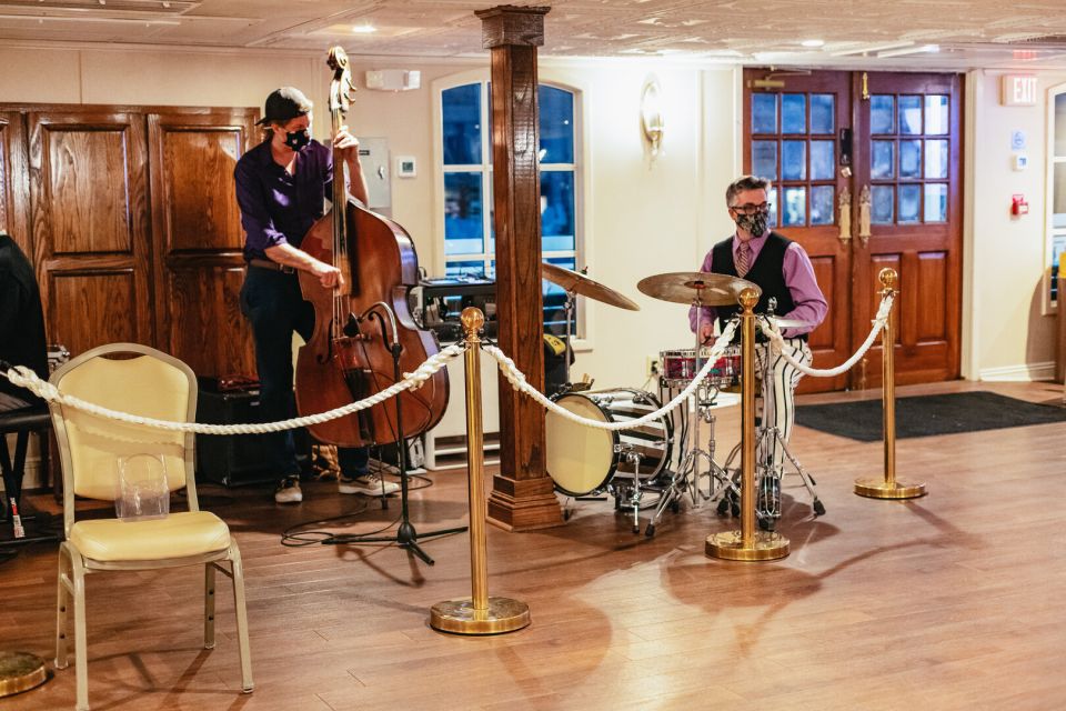un club de jazz à New-Orleans