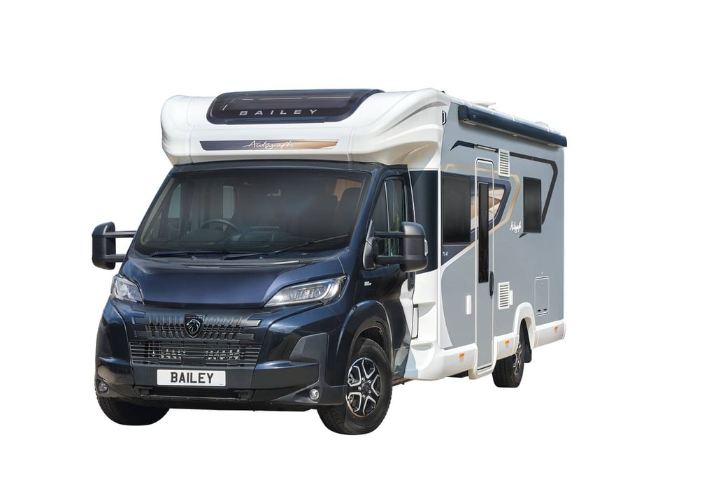 Bailey Autograph 79-4F 2026