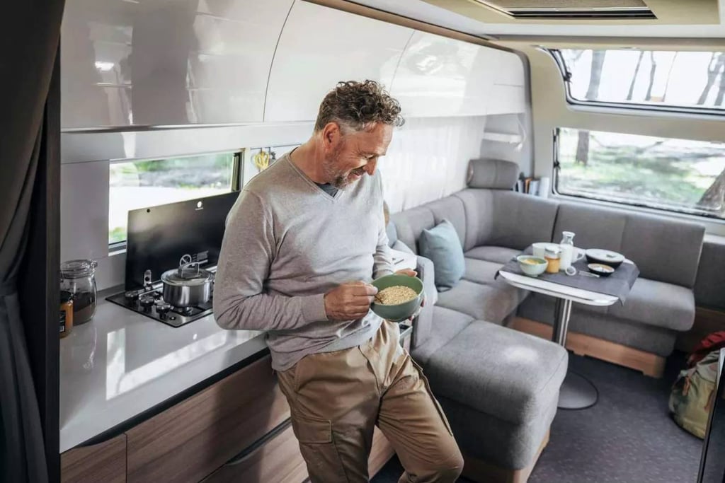 Trigano owns the Adria brand