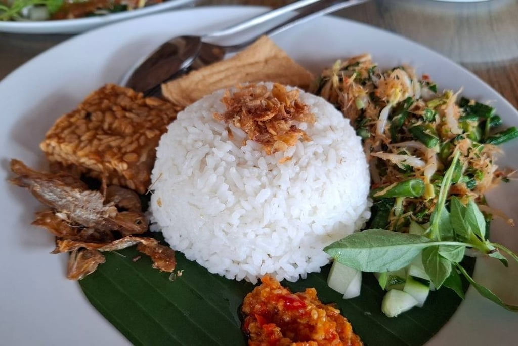 Food has become the itinerary