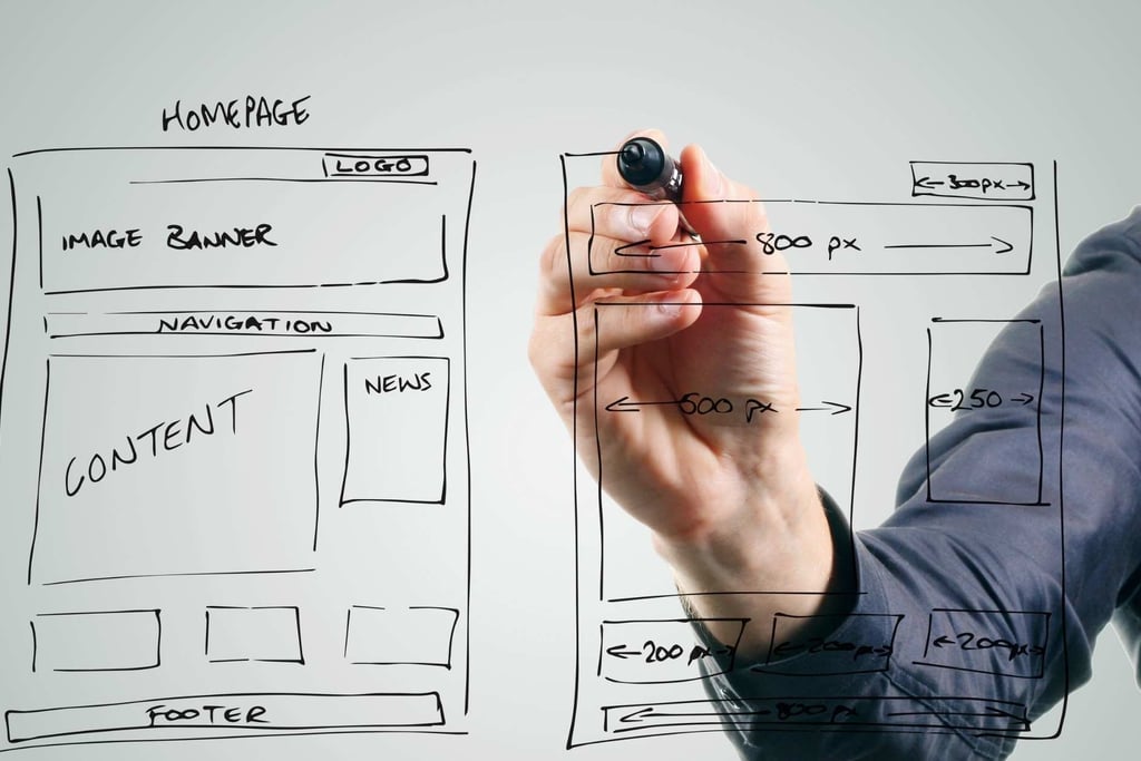 what your website should be doing differently right now