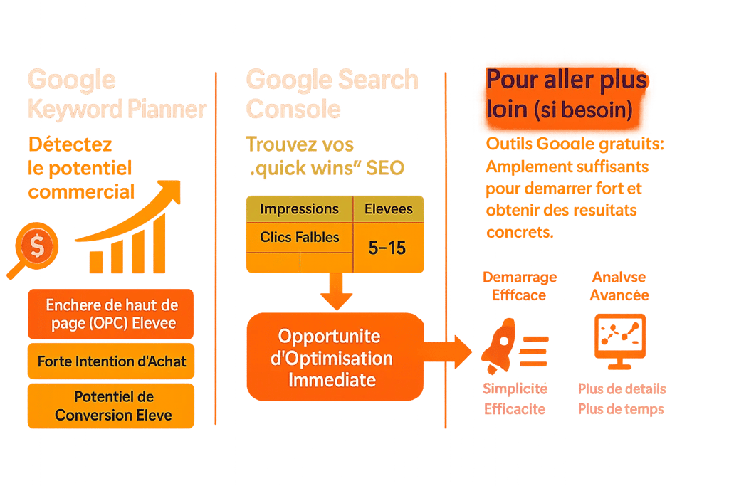 infographie SEO