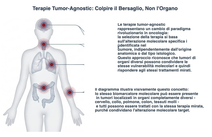 La terapia Tumor-Agnostic