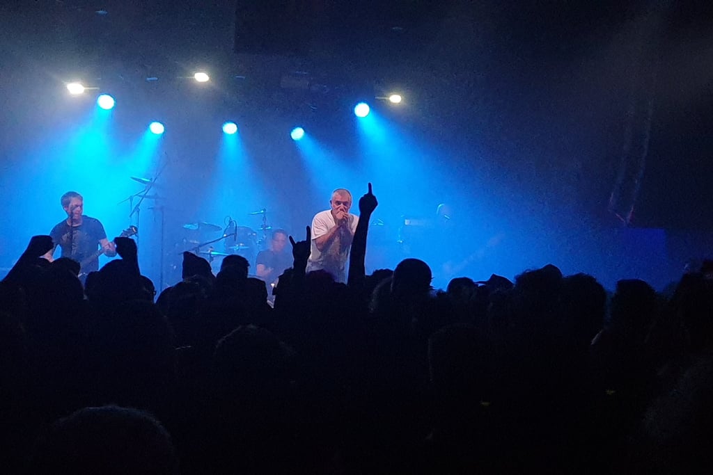 Toxoplasma, Band, Konzertfoto, Punk, Grobes Fest