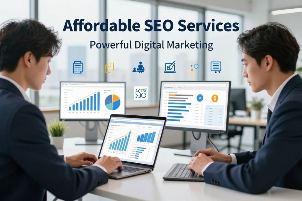 Affordable SEO Services