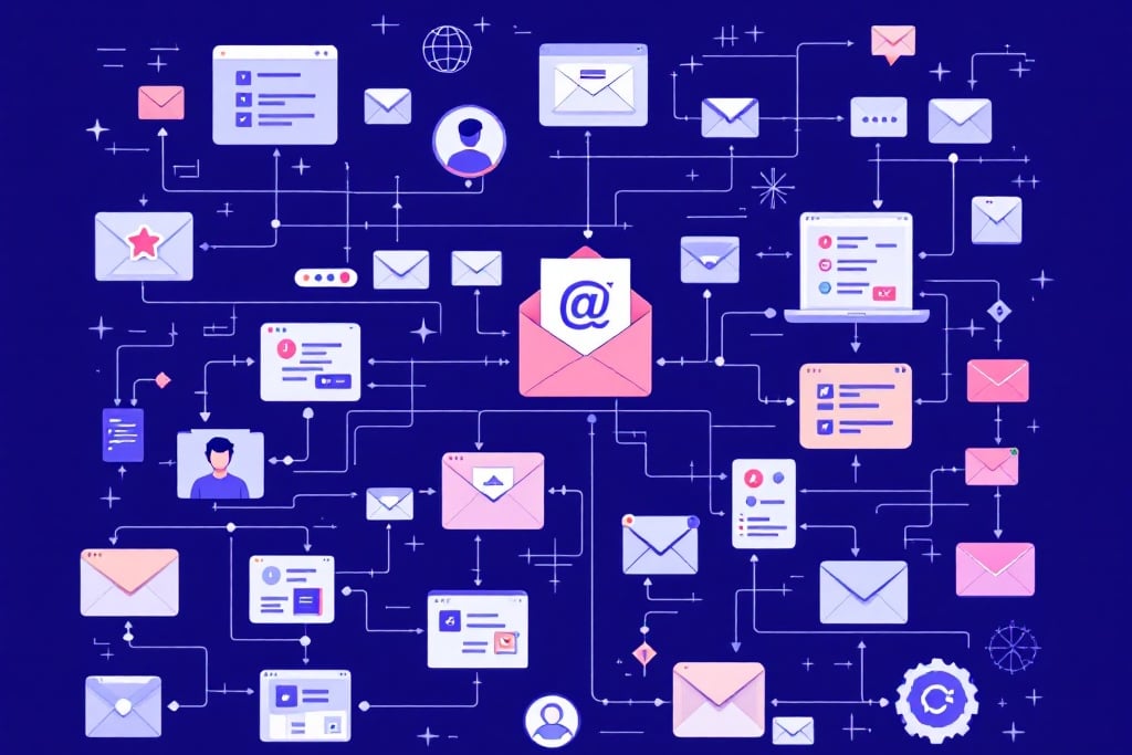 Email leads through AI tools