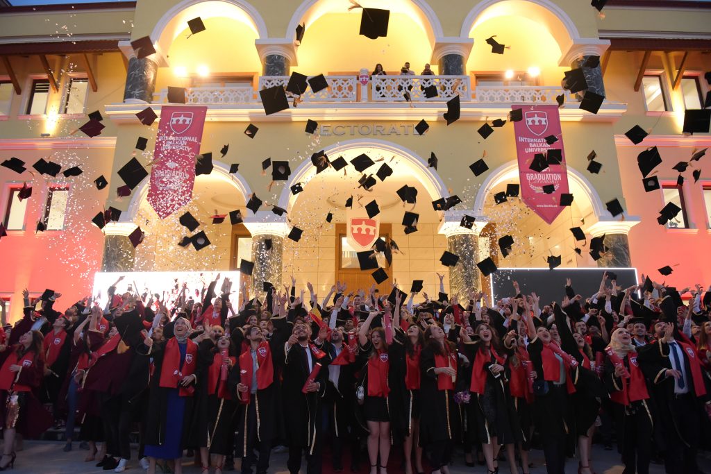 International Balkan University