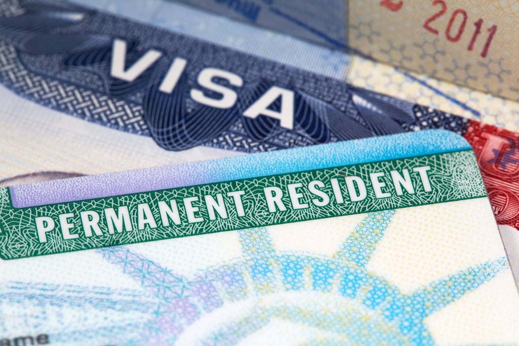 Permanent Resident Visa Thailand 