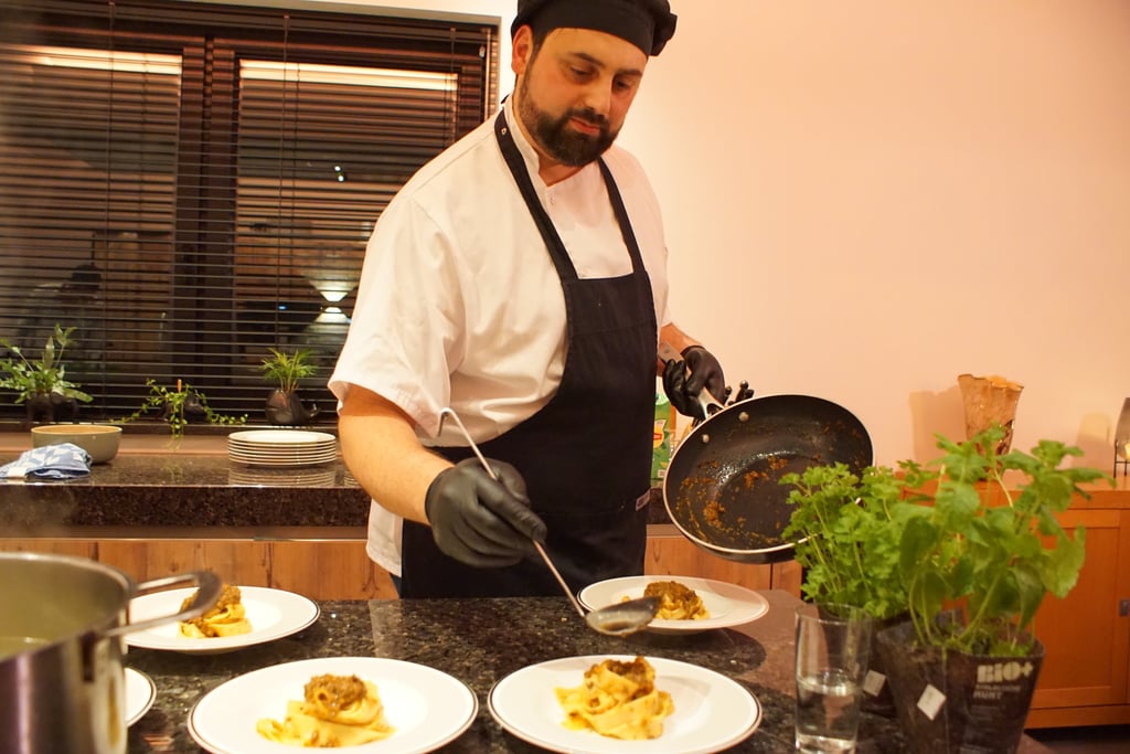 Italiaanse catering Haarlem