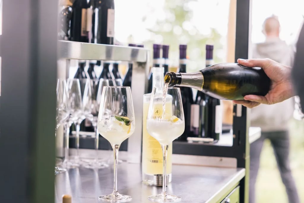 wijnproeverij Purmerend