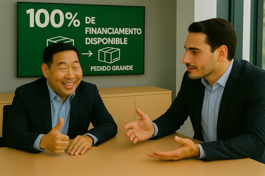 two men sitting at a table with a sign that says 100 % of the price