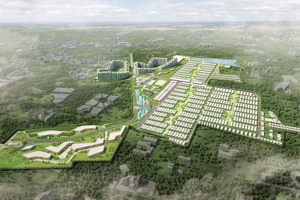 Embassy Springs Township