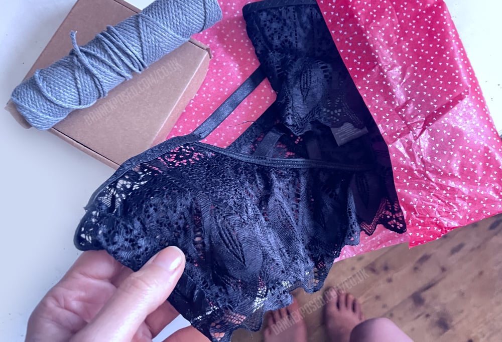 Gifts for submissive men