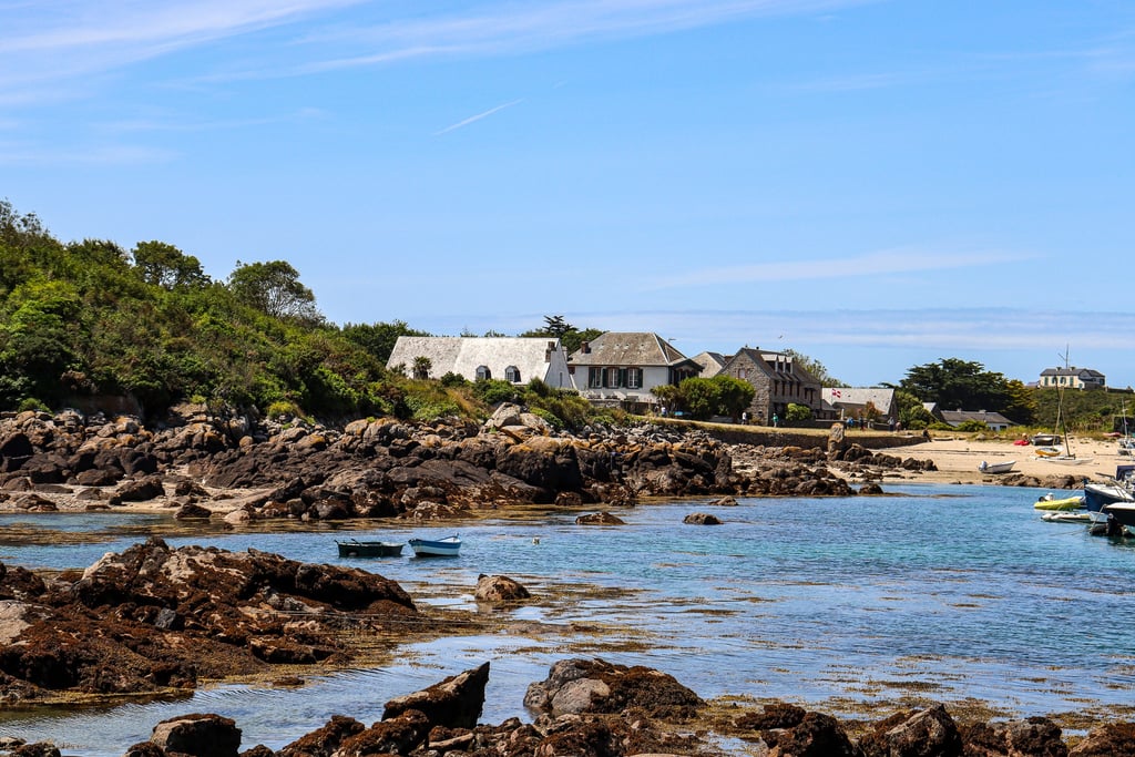 Les Iles Chausey