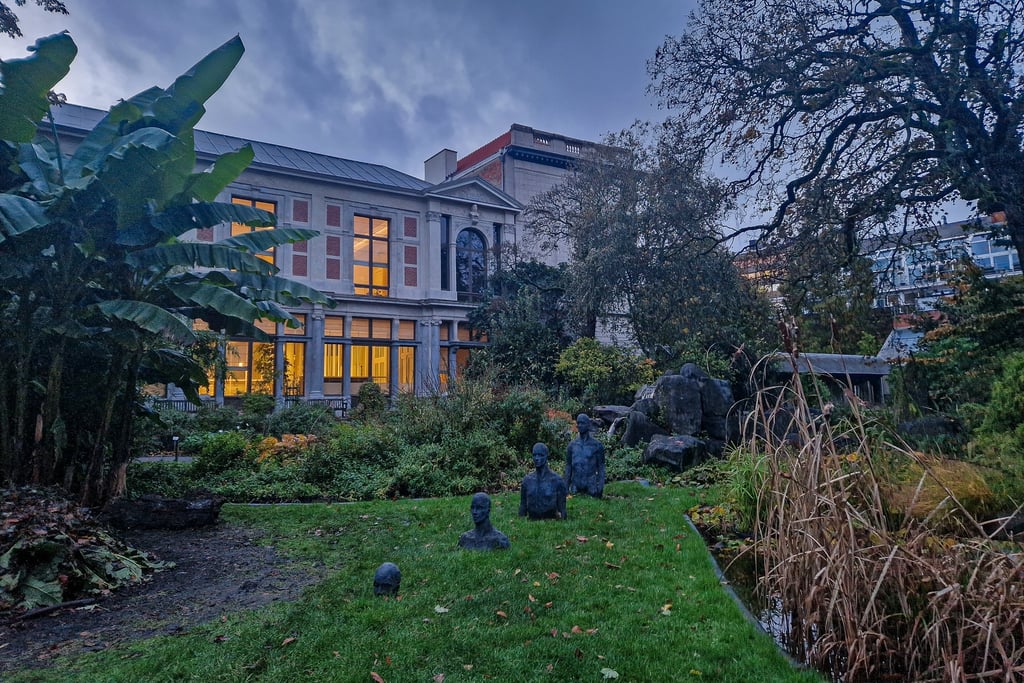 Plantentuin Antwerpen