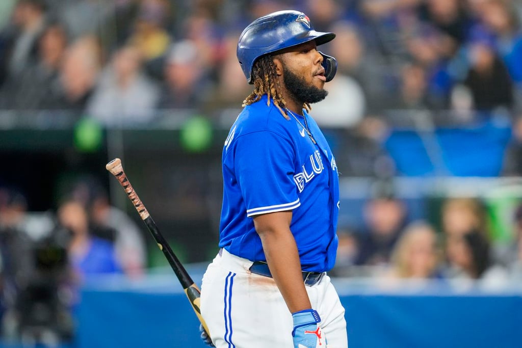 Vladimir Guerrero Jr. (Toronto Blue Jays)