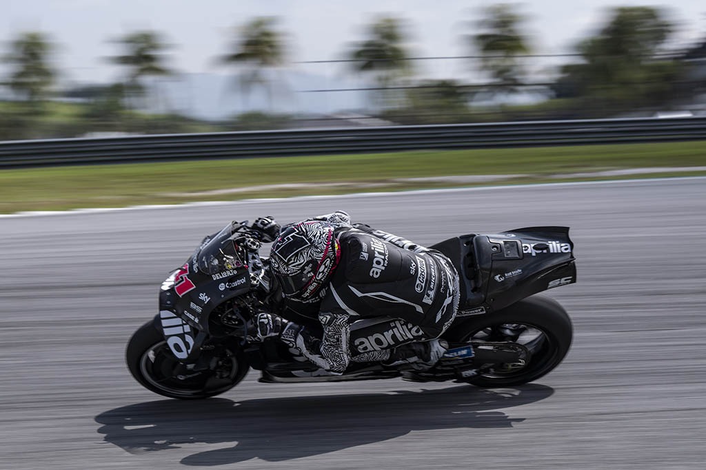 Aleixas Espargaro Aprilia MotoGP