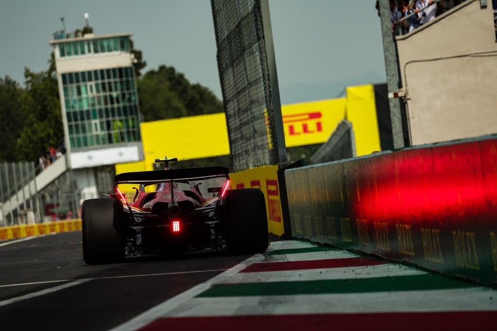 Ferrari Formulė-1 Serra